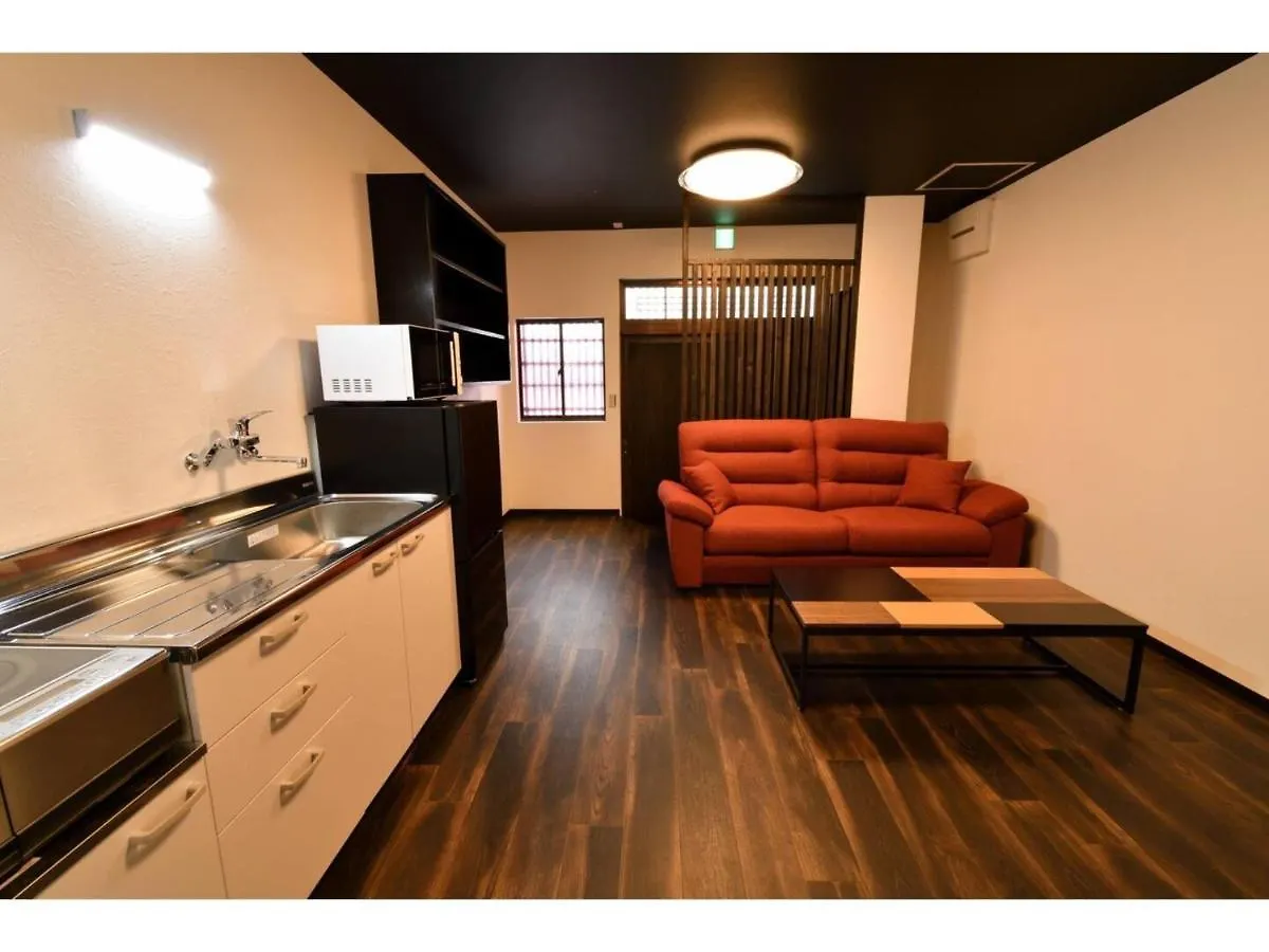 Holiday home Machi De Kurasu Tengachaya - Vacation Stay 14199 Osaka