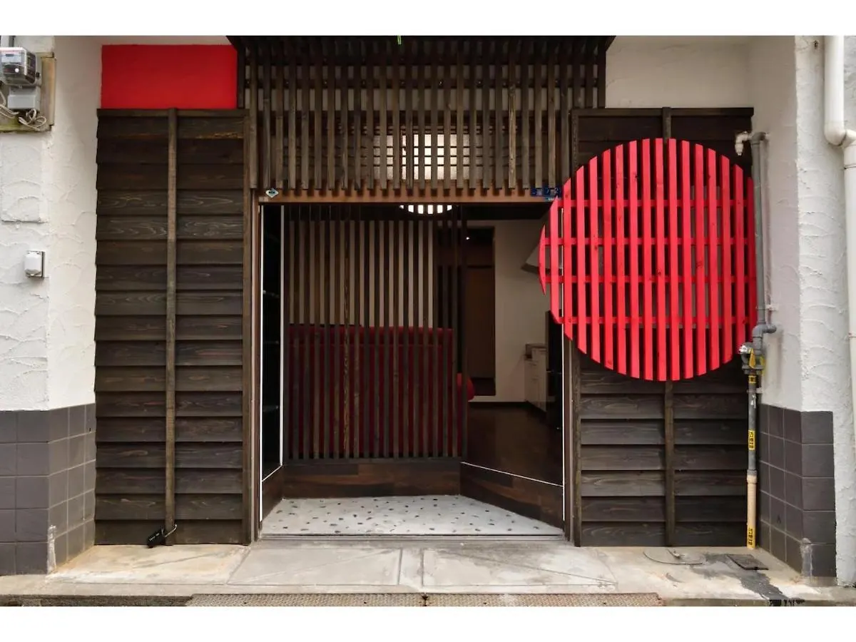 Machi De Kurasu Tengachaya - Vacation Stay 14199 오사카