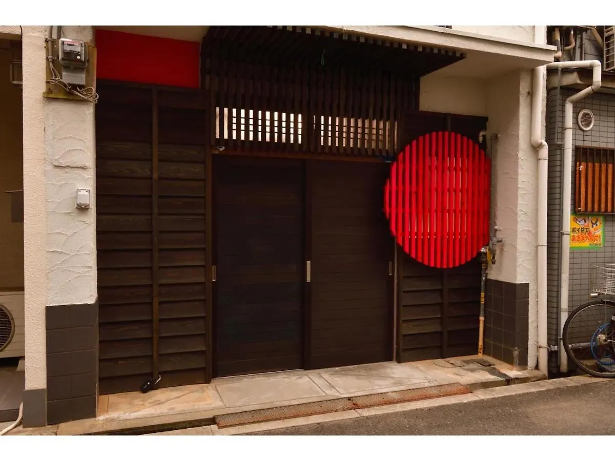 Machi De Kurasu Tengachaya - Vacation Stay 14199 오사카