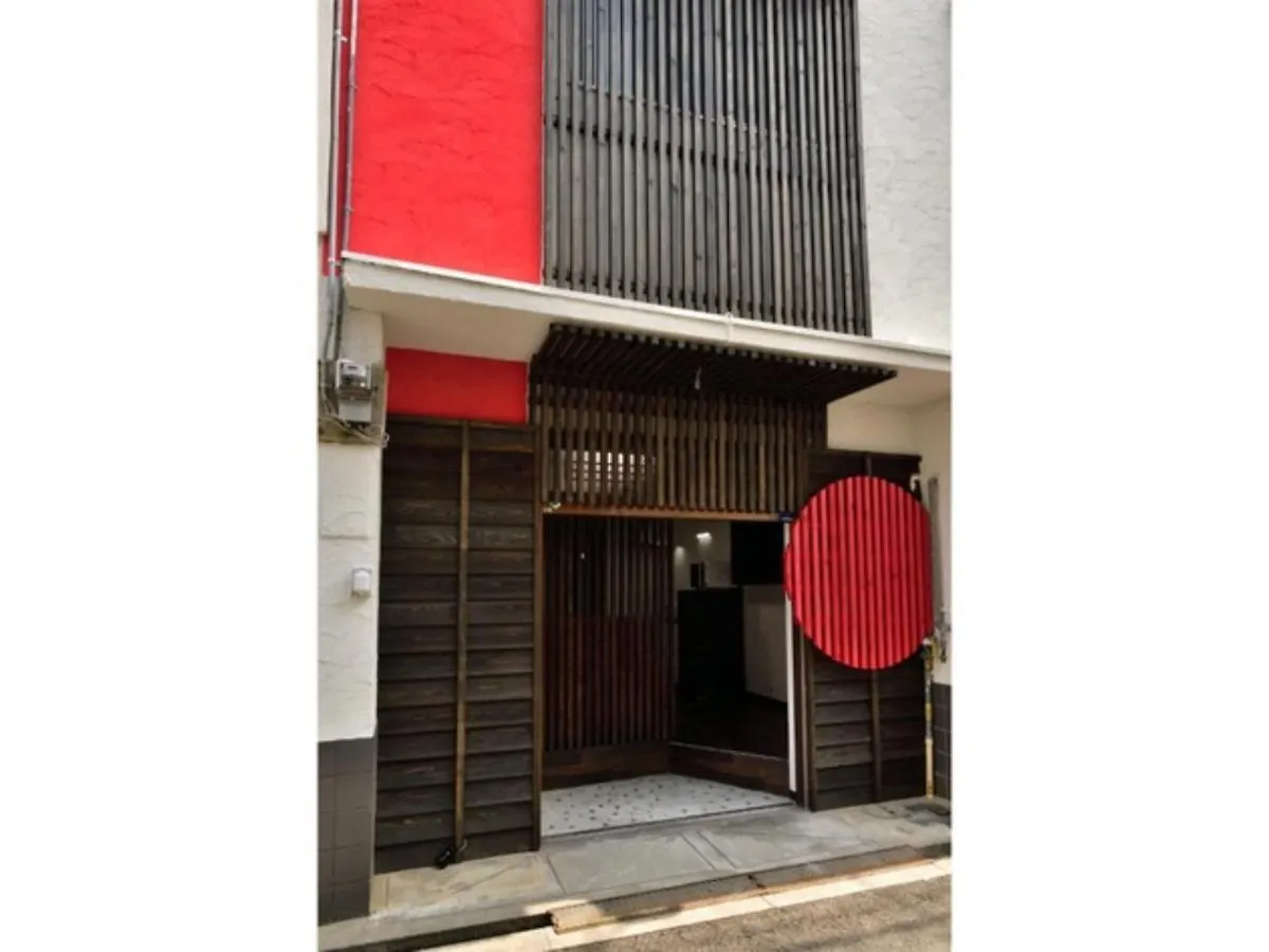 펜션 Machi De Kurasu Tengachaya - Vacation Stay 14199 오사카